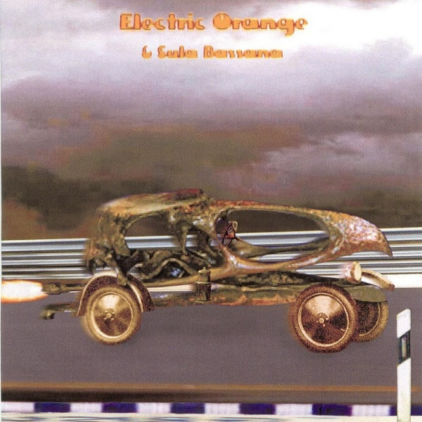 Electric Orange & Sula Bassana - Vogelauto