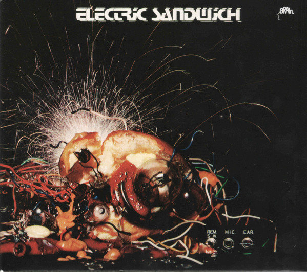 Electric Sandwich - China