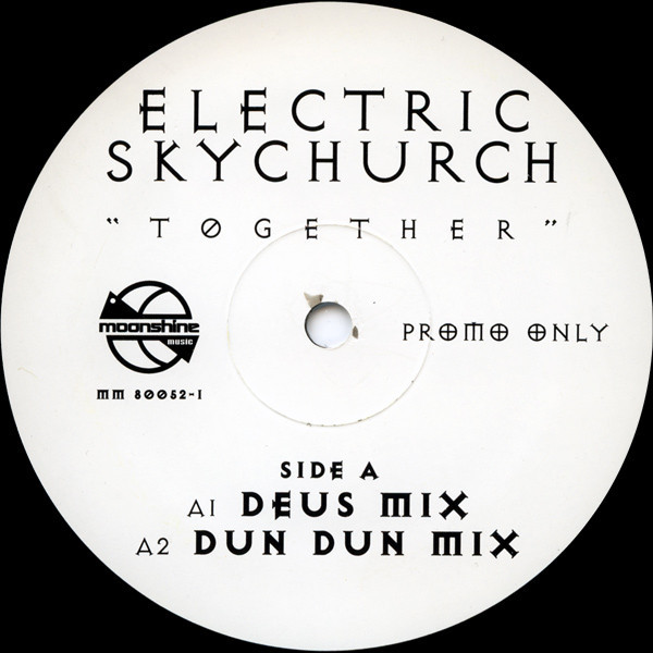 Electric Skychurch - Silver Froth