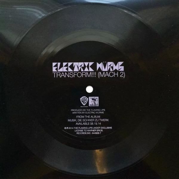 Electric Würms - Heart of the Sunrise
