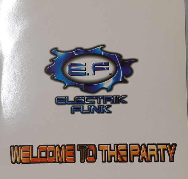 Electrik Funk - On a Journey