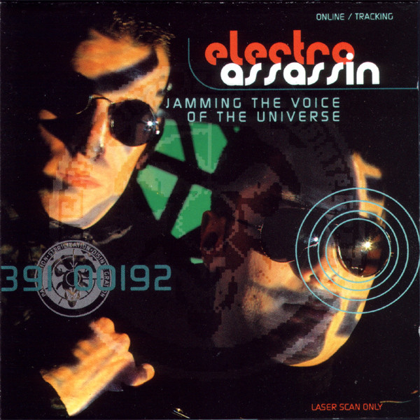 Electro Assassin - Toxic Shock