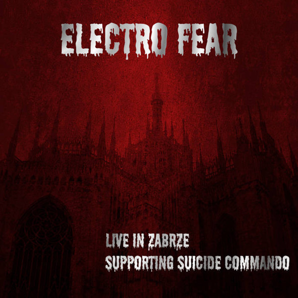 Electro Fear - House on Haunted Hill