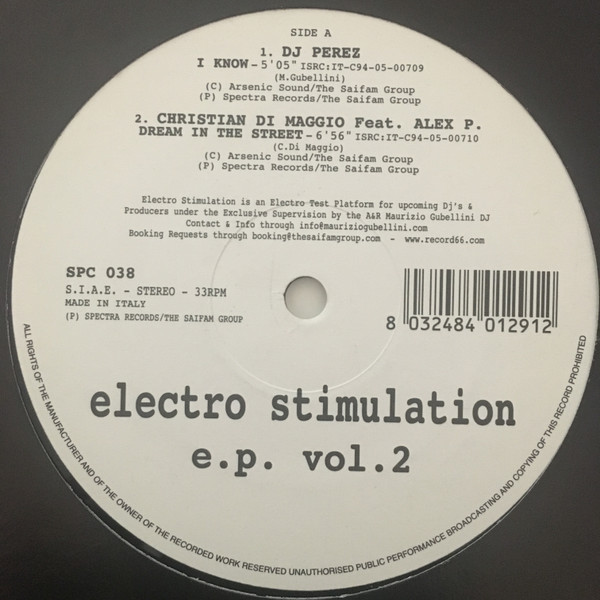 Electro Stimulation - Megahertz