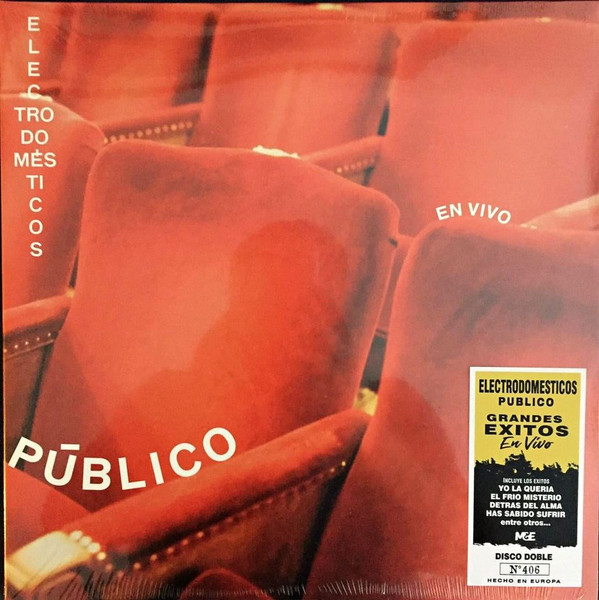 Electrodomésticos - Has Sabido Sufrir