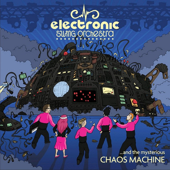 Electronic Swing Orchestra - King Louis