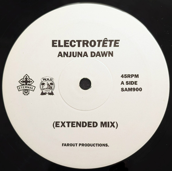 Electrotete - I love You