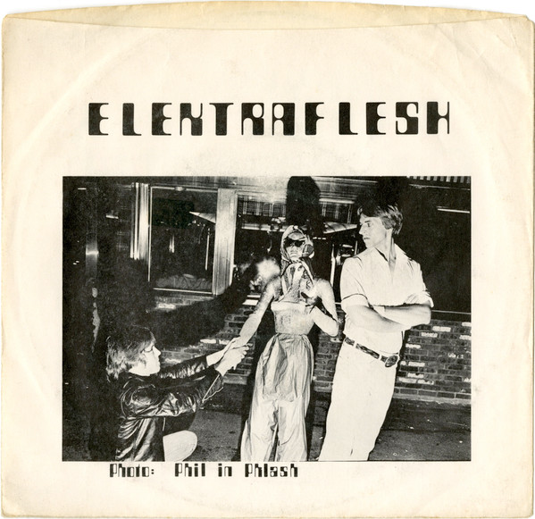 Elektraflesh - Ejected Rejected
