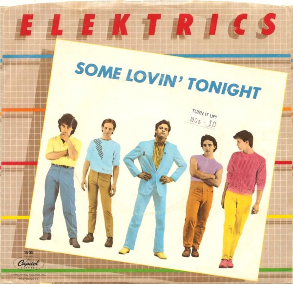 Elektrics - Building Buildings