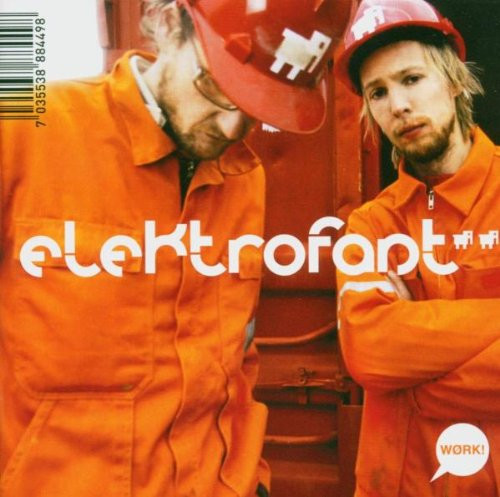 Elektrofant - Flipstick