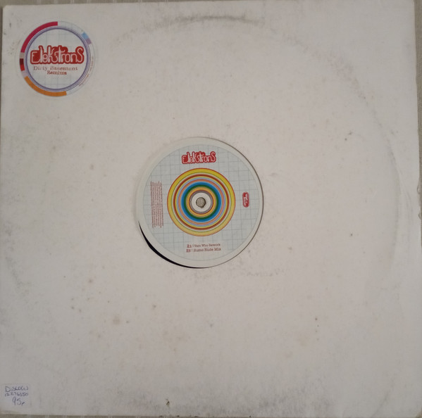 Elektrons - Hurry On Down
