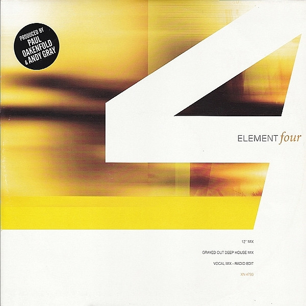 Element Four - Big Brother Theme