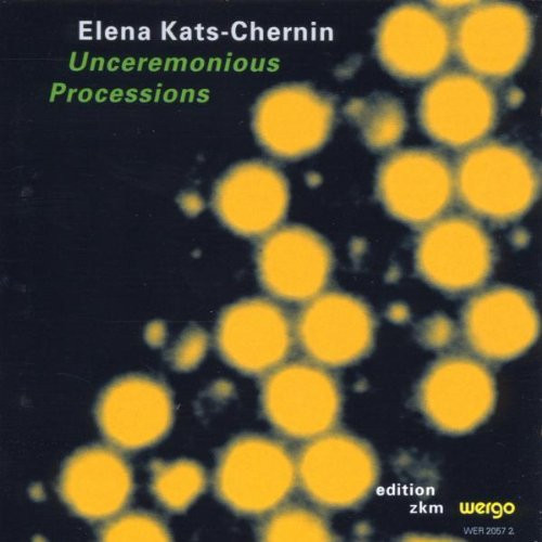 Elena Kats-Chernin - Roses in a Box