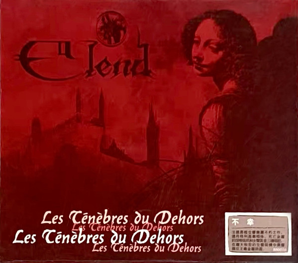 Elend - The Wake of The Angel