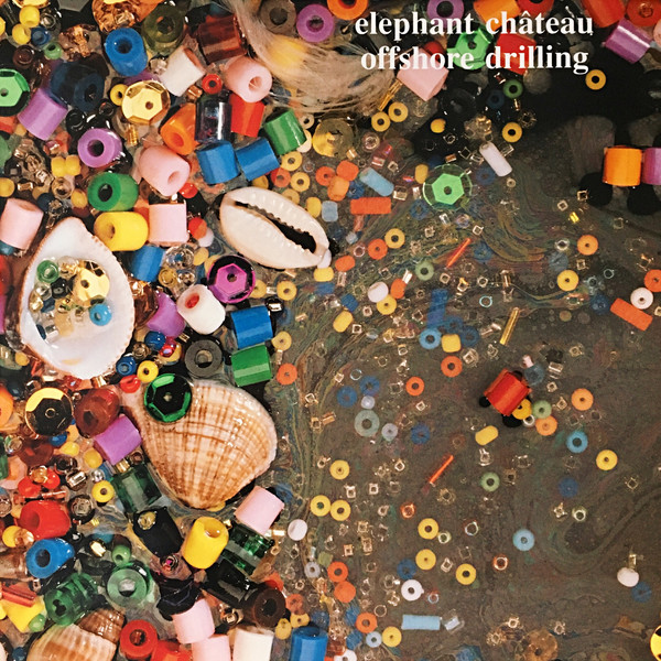 Elephant Chateau - wir fangen mit arbeit an