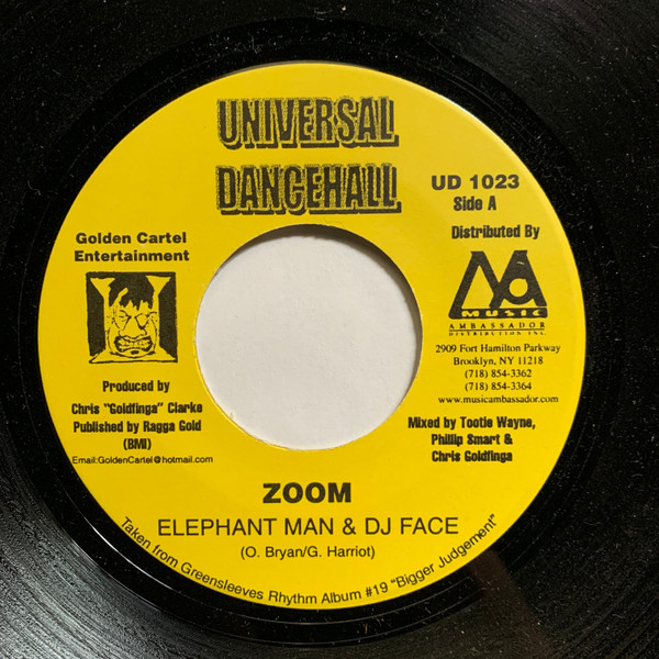 Elephant Face - I'd Whip The Bitch