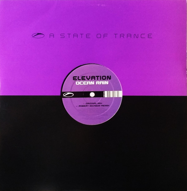 Elevation - Ocean Rain