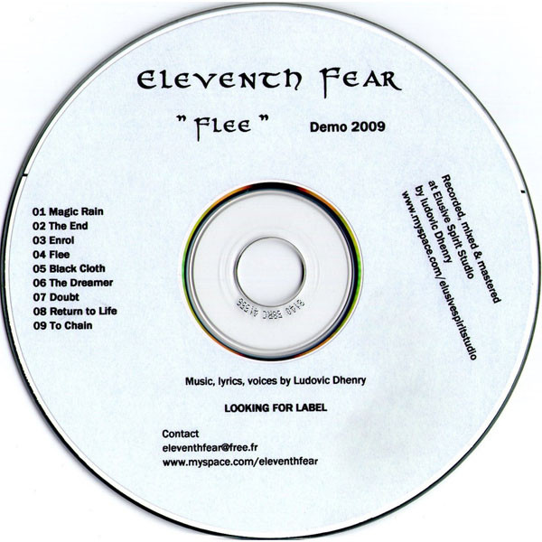 Eleventh Fear - Mondlicht