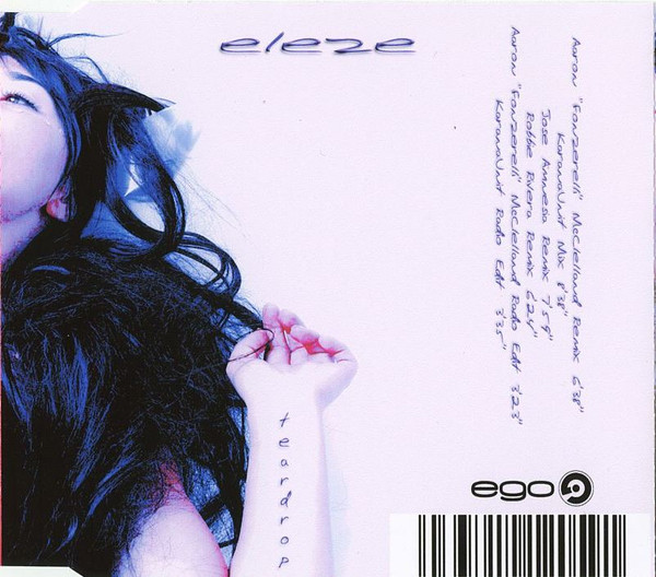 Eleze - Teardrop (Fonzerelli Remix)