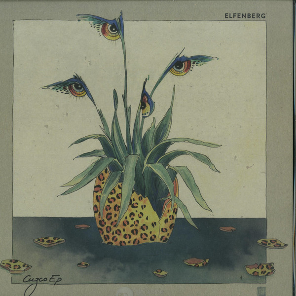 Elfenberg - Gilgamesh