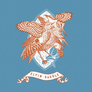 Elfin Saddle - Sakura