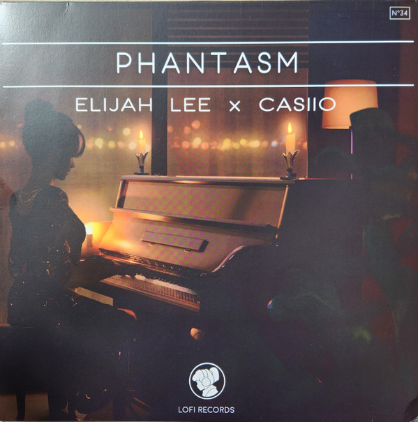 Elijah Lee - Introspection