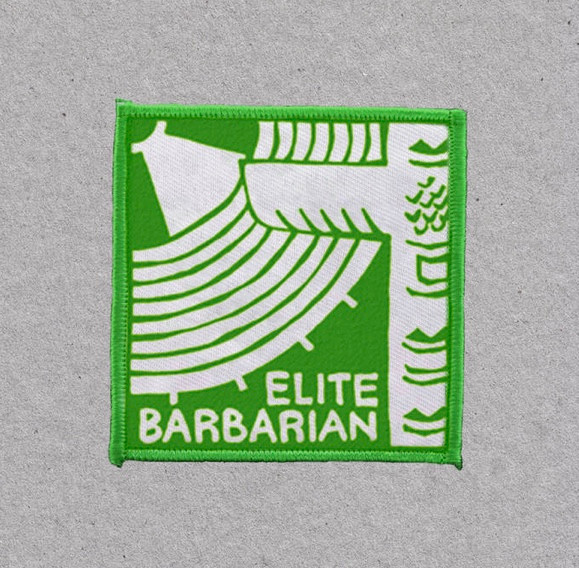 Elite Barbarian - Still, Here.