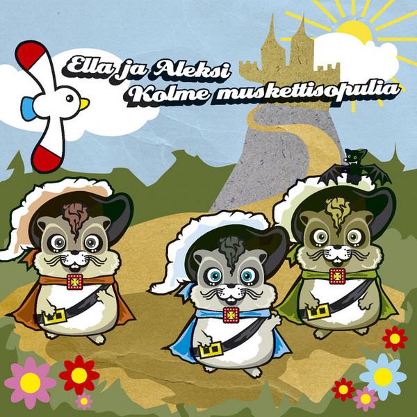 Ella ja Aleksi - MC Koppakuoriainen