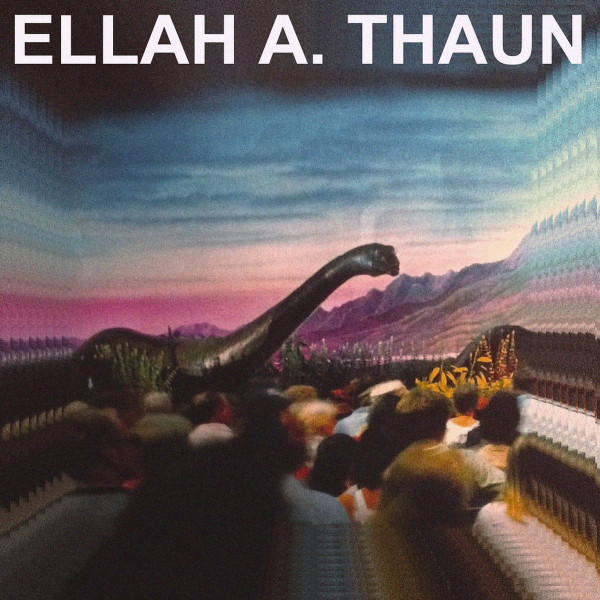 Ellah a. Thaun - Time. Again. Allergic.