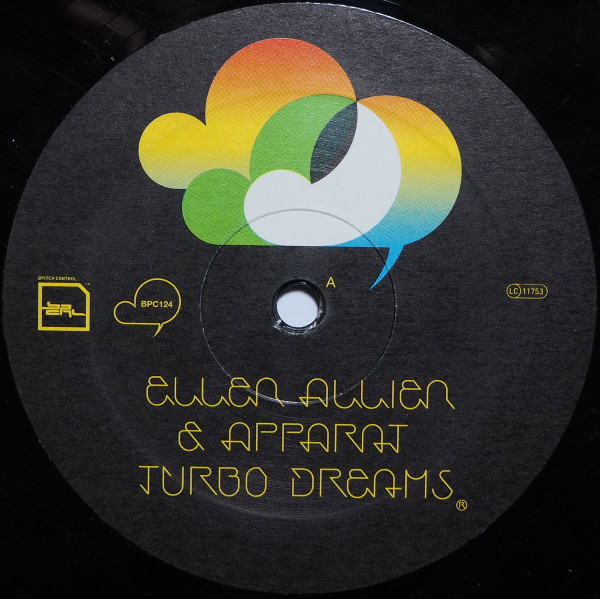Ellen Allien & Apparat - Jet