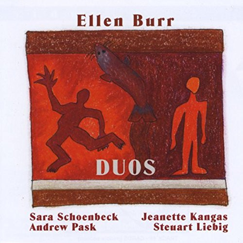 Ellen Burr - Improvisation