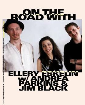 Ellery Eskelin with Andrea Parkins & Jim Black - One Great Day...