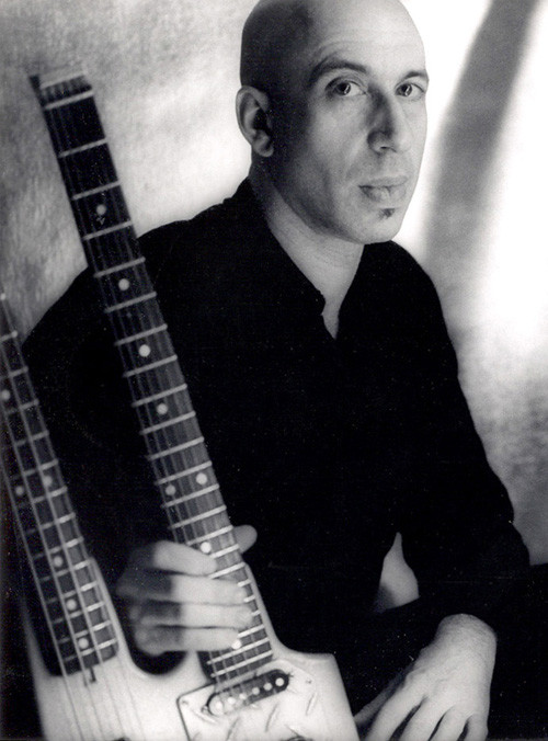 Elliot Sharp - Bobby Previte - Nomadic