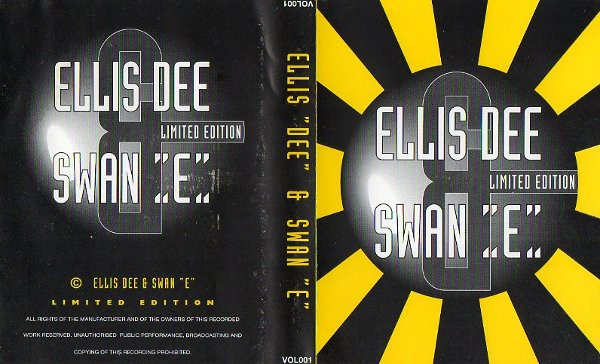 Ellis Dee & Swan E - Get Funky