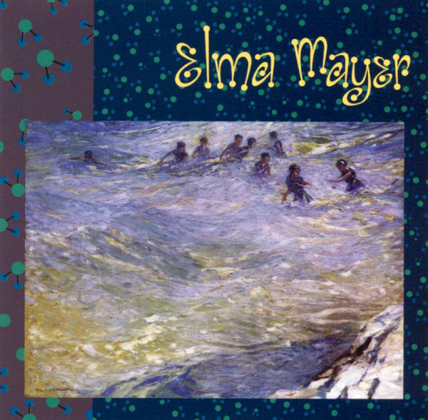 Elma Mayer - The Green Shade