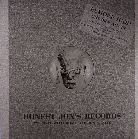 Elmore Judd - Bass Bully