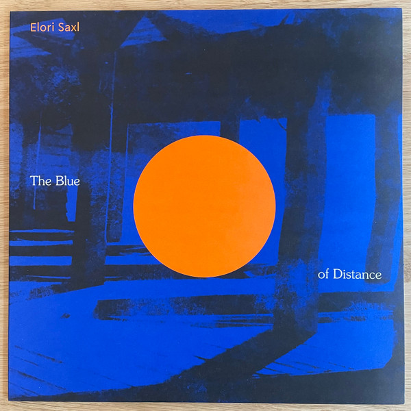 Elori Saxl - Moss II