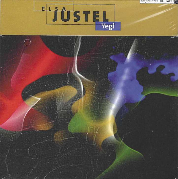Elsa Justel - Du Libe Tu?