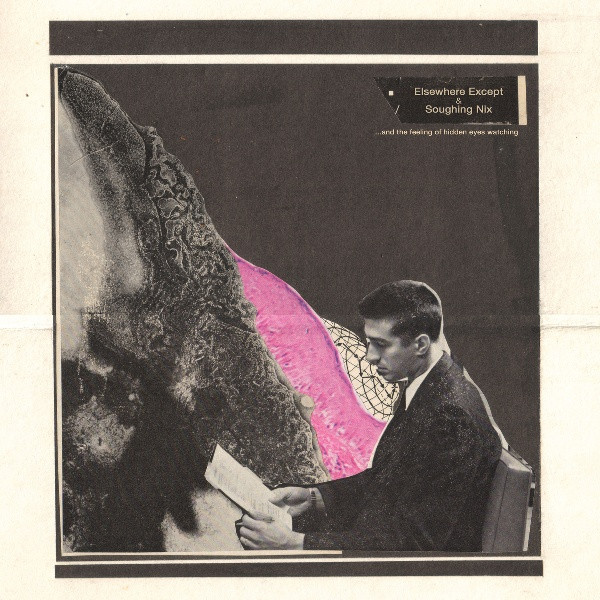Elsewhere Except - Night Mix #3 (Special 4 Cuntroll)
