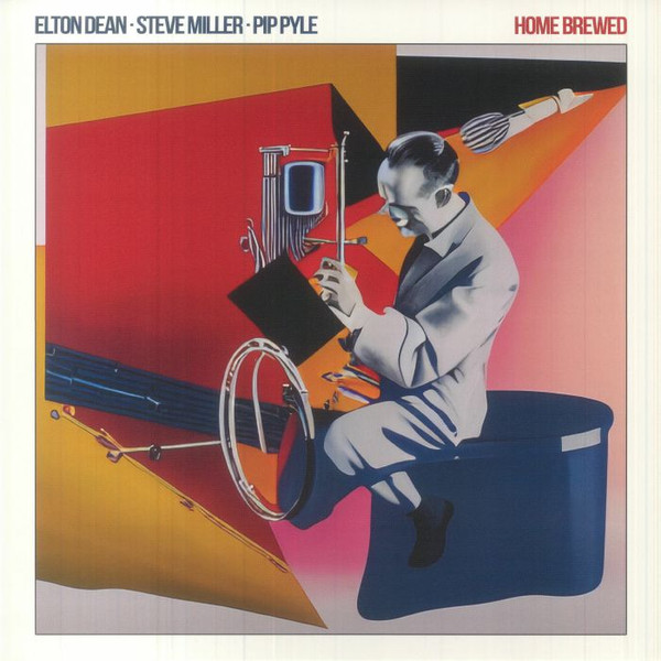 Elton Dean, Steve Miller, Pip Pyle - Crack Le Whip