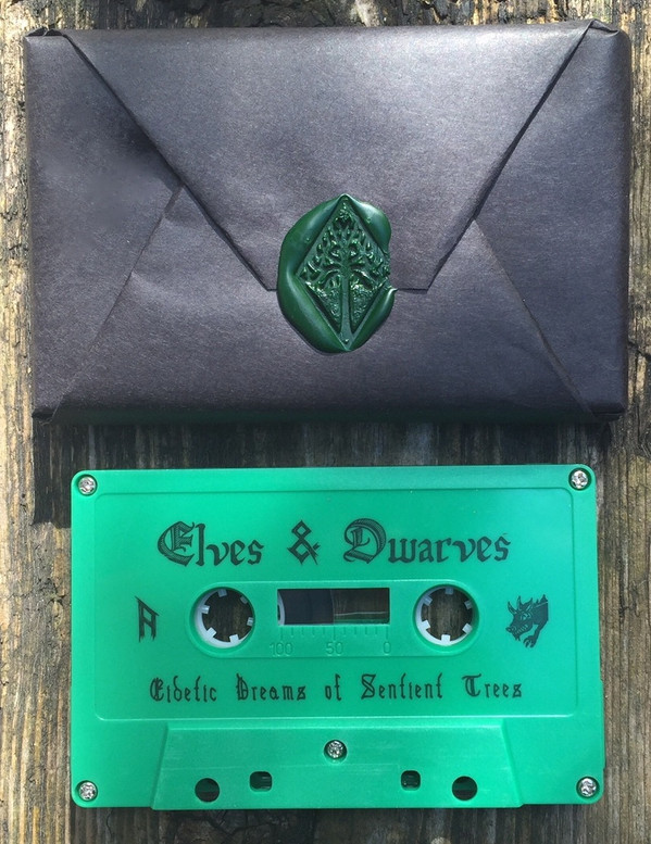 Elves & Dwarves - Dark Bargain with the Antlered King