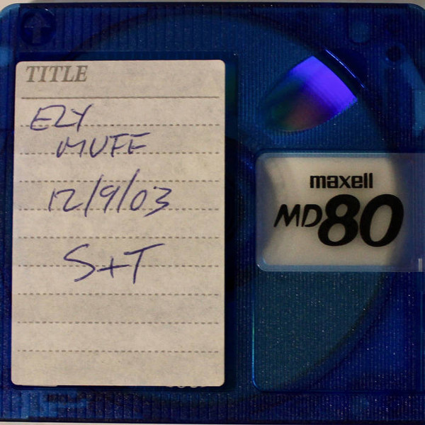 Ely Muff - Toilet Muff