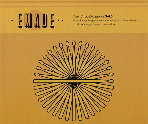 Emade - Drugi Stopien Wtajemniczenia