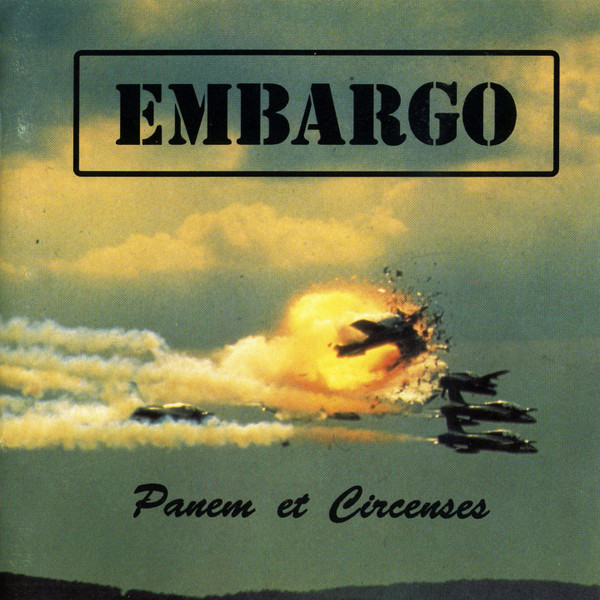 Embargo - Hysterie - Live Edit