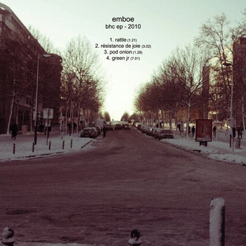 Emboe - a mi hiro querido (slow version)