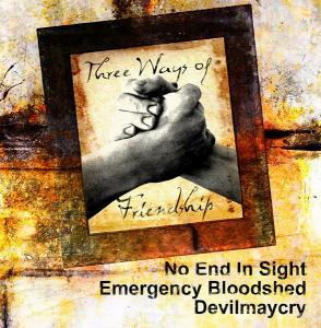 Emergency Bloodshed - God Is An Excuse
