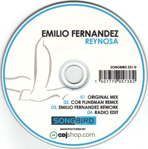 Emilio Fernandez - reynosa (original mix)