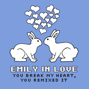Emily In Love - Outside To Play