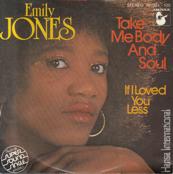 Emily Jones - Espontaneo