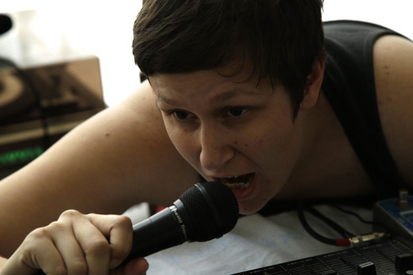 Emily Lacy - The Chelsea Hotel Oral Sex Song